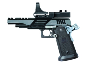 SPS Vista Short pistol