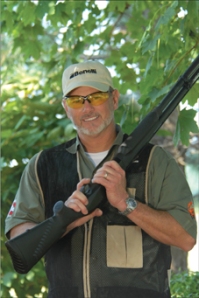 Benelli Expert Shooter, Tim Bradley