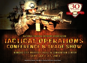 National Tactical Offices Association Annual Tactical OPerations Conference & Trade Show