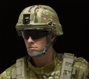 Revision wins a contract to supply the  U.S. military with 90,000 ACH helmets.