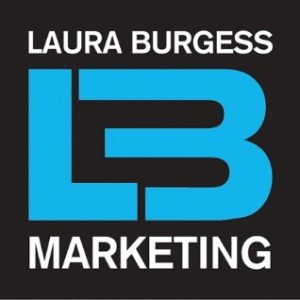 Laura Burgess Marketing Logo