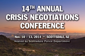 NTOA Crisis Negotiations Conference Banner