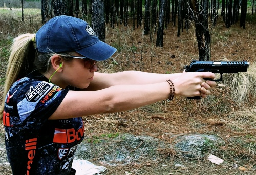 Heather Fitzhugh, Eagle Imports Sponosred Shooter