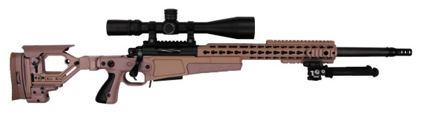 Bergara Precision Rifle for Cobb County SWAT