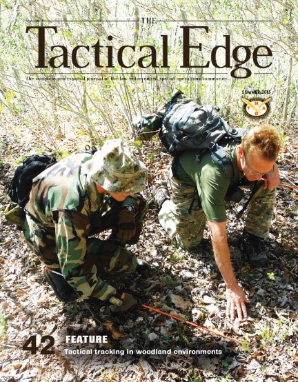 The Tactical Edge Summer Edition