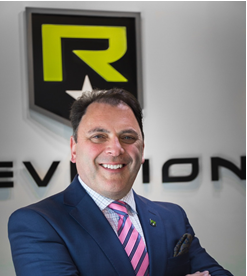 Brigadier (Retired) Rafferty has been appointed President of Revision Military (UK) Ltd., a new facility located in Bristol scheduled to open in Q4, 2015.