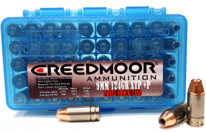 Creedmoor Ammunition in NAS3 casings 