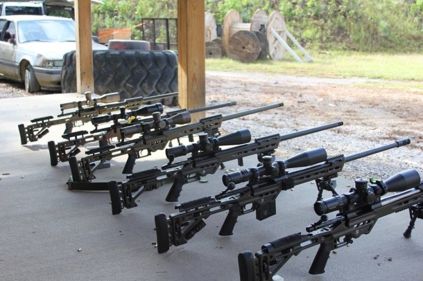 MasterPiece Arms BA Rifles