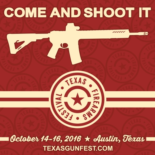 IWI Texas Firearm Festival